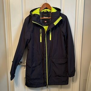 Pajar Water Resistant Rain Coat